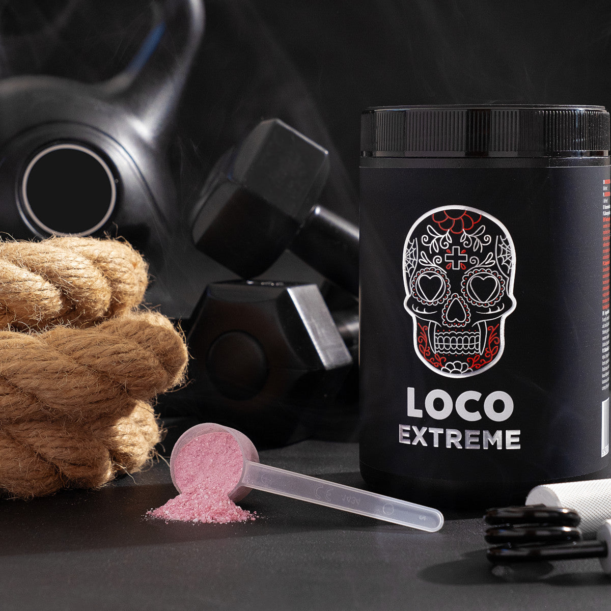 LOCO EXTREME 360 g COLA CHERRY