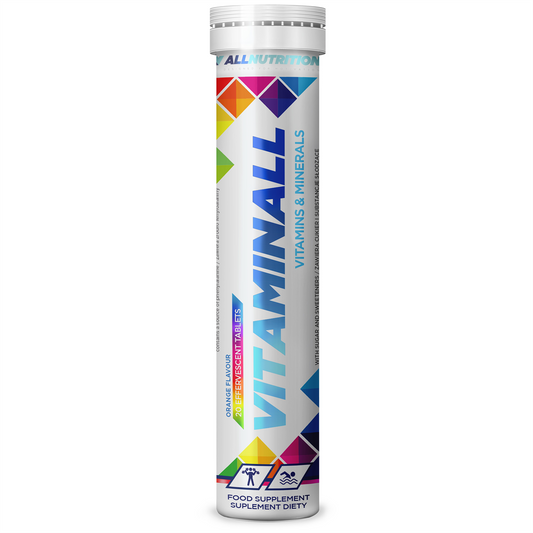 VitaminALL Vitamins & Minerals