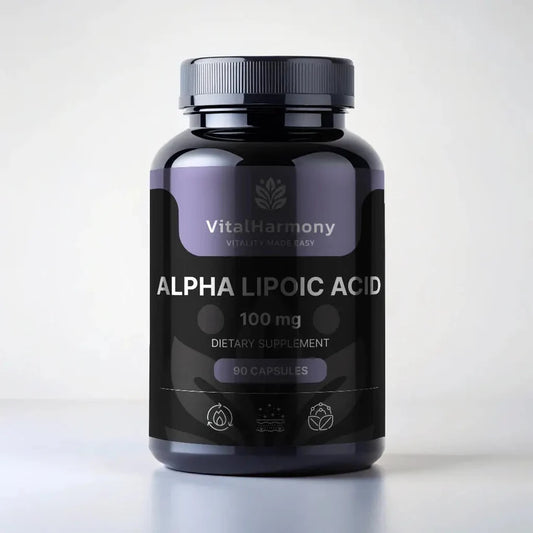 Alfa lipoīnskābe – 100 mg