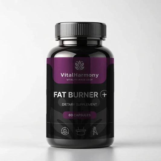 Tauku dedzinātājs / Fat burner pluss 60 Kapsulas