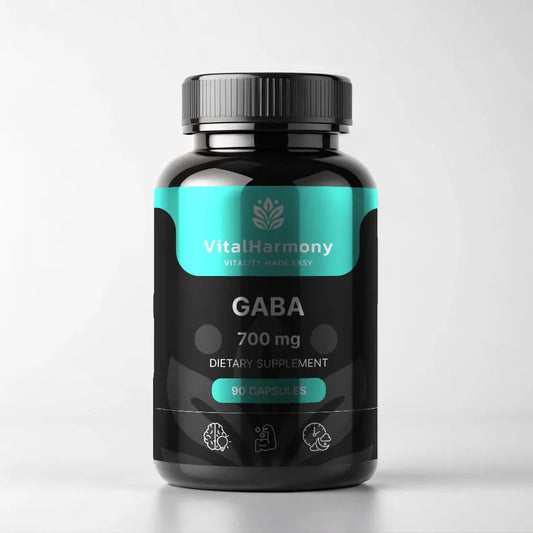 Gaba 700mg 90 Kapsulas