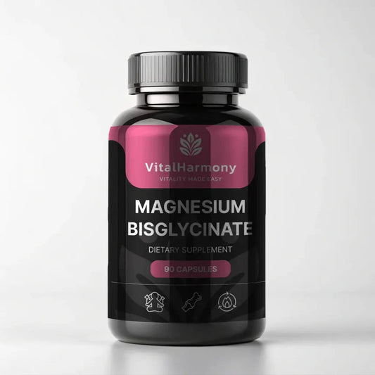 Magnija bisglicināts - 90 kapsulas