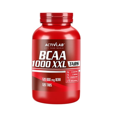 BCAA 1000 XXL 120 tab