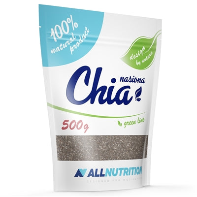 GREEN LINE 500 g CHIA - ČIA SĒKLAS