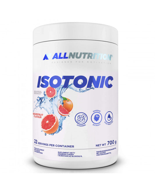 ALLNUTRITION ISOTONIC 700 g GREIPFRŪTU