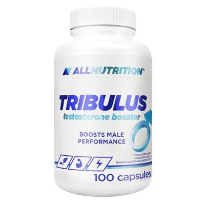 TRIBULUS TESTOSTERONE BOOSTER 100 kap