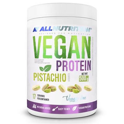 VEGAN PROTEIN 500 g  Pistāciju