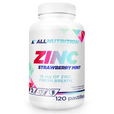 ALLNUTRITION ZINC 120 tab STRAWBERRY MINT