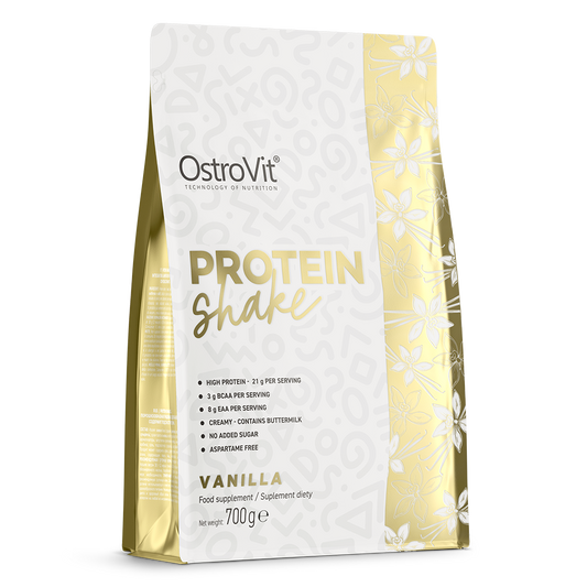 Protein Shake 700 g Vaniļa