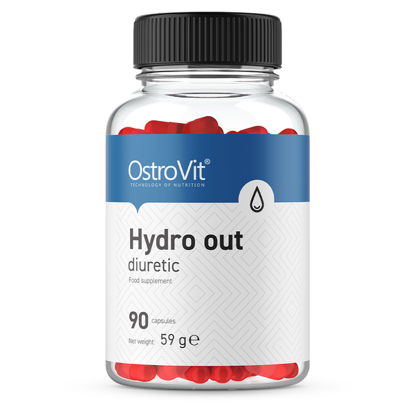 Hydro Out Diuretic 90 Kapsulas