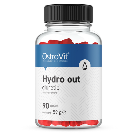 Hydro Out Diuretic 90 Kapsulas