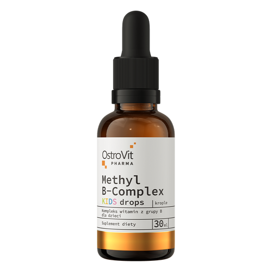 Pharma Methyl B-Complex Bērnu pilieni 30 ml