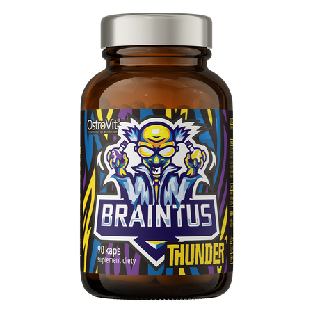 Braintus Thunder 90 Kapsulas