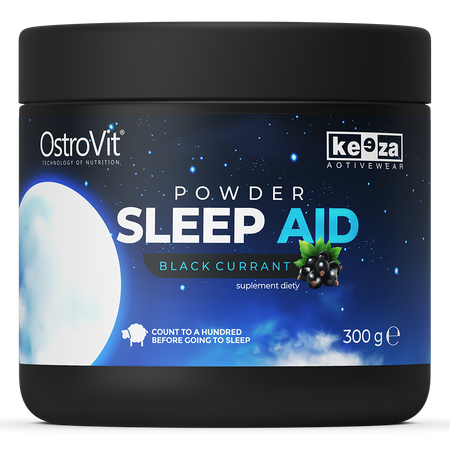 KEEZA Sleep Aid 300 g upeņu