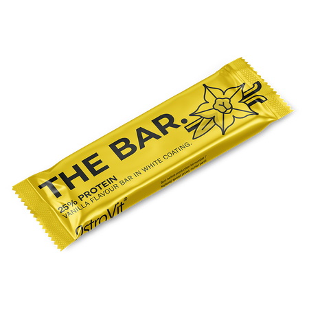 Proteīna Batoniņš / THE BAR. 60 g Vaniļas