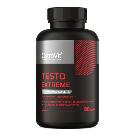 Testo Extreme 90 kapsulas