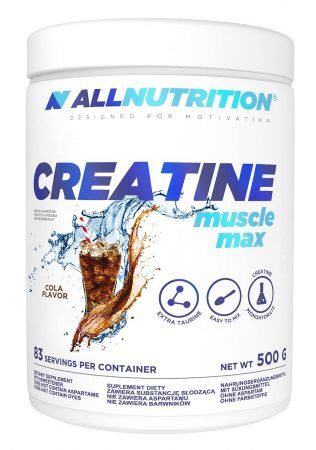 ALLNUTRITION CREATINE MUSCLE MAX 500 g Kola