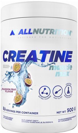 ALLNUTRITION CREATINE MUSCLE MAX 500 g Passion fruit