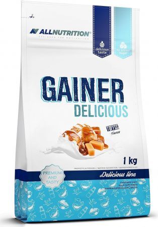 GAINER DELICIOUS 1000 g TOFFEE