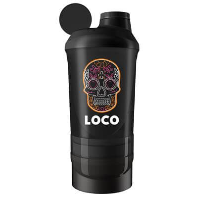 LOCO SHAKER SMART 600 ml MELNS