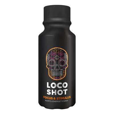 LOCO SHOT FOCUS & STIMULUS 120 ml WILD ZEMEŅU&ĀBOLU