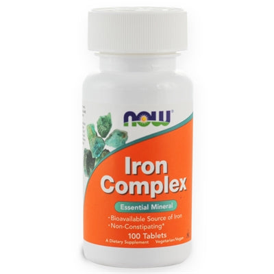 IRON COMPLEX 100 tab