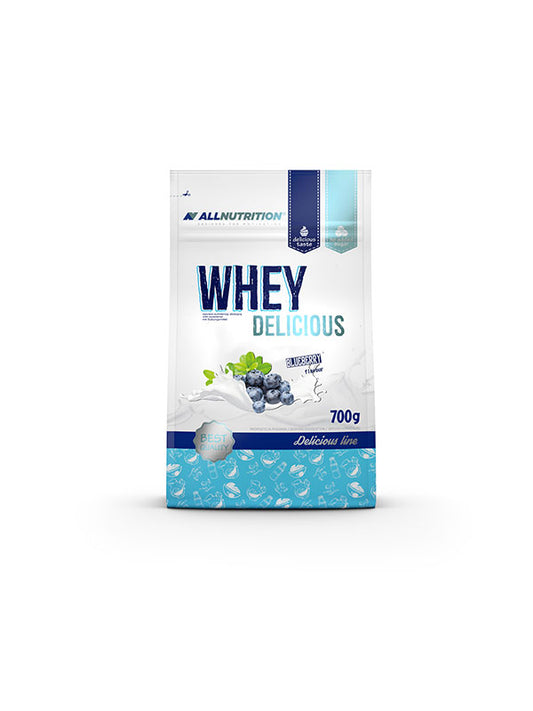 WHEY DELICIOUS 700 g BLUEBERRY