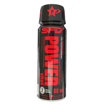 POWER SHOT 80 ml (400MG)